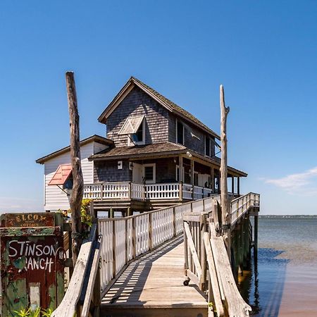 Nh521 Stinson Ranch Villa Nags Head Bagian luar foto