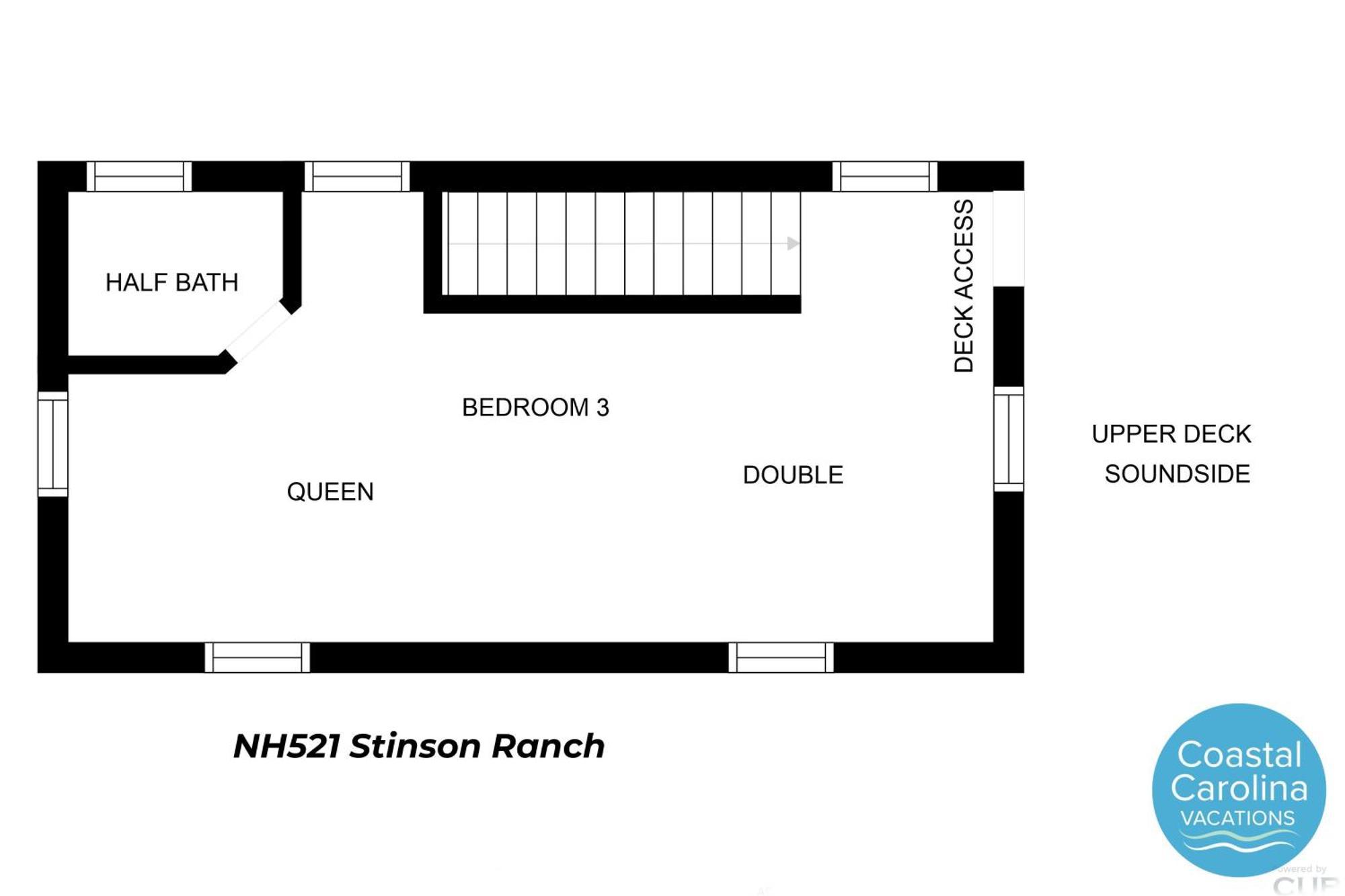 Nh521 Stinson Ranch Villa Nags Head Bagian luar foto