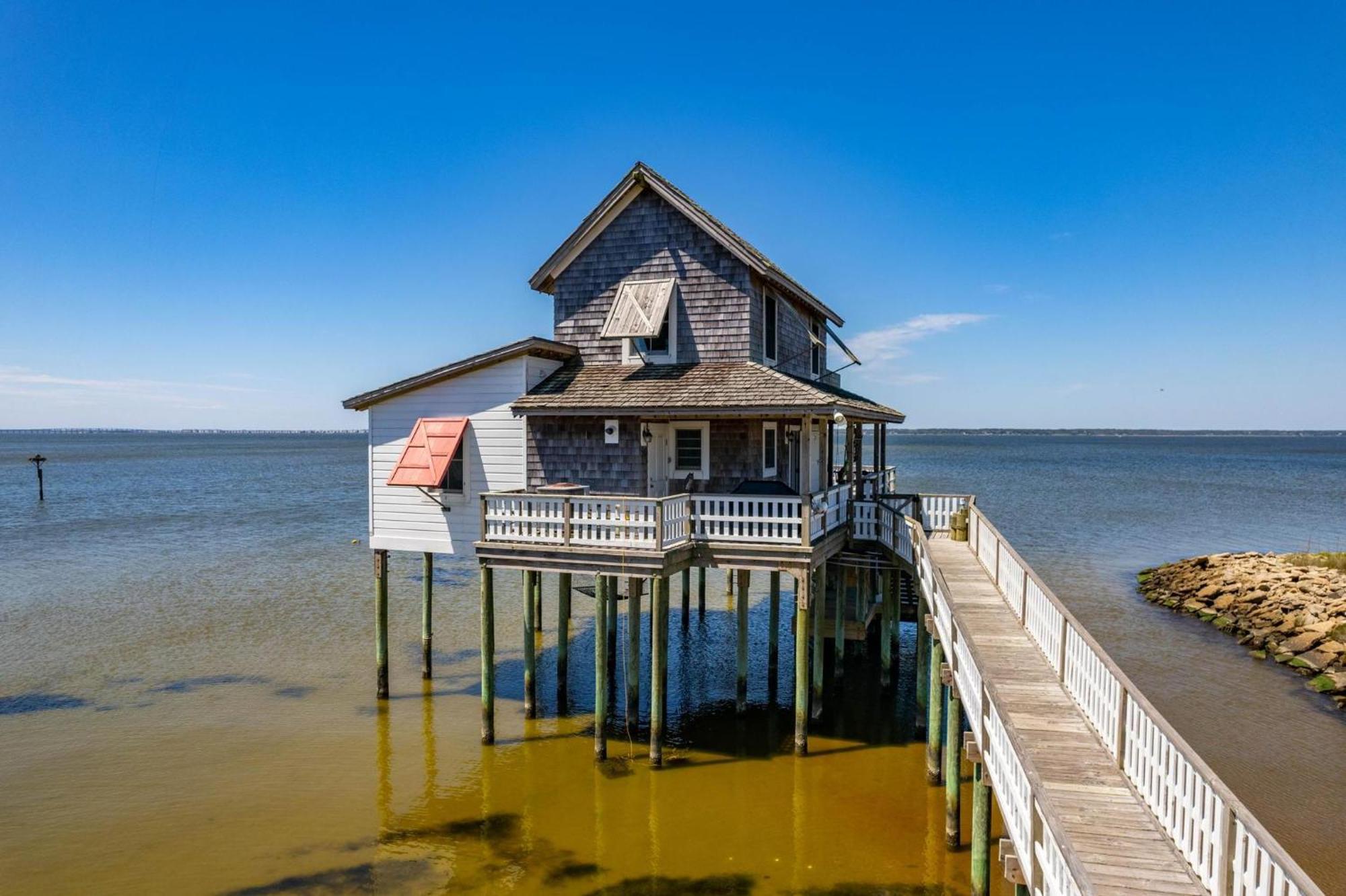 Nh521 Stinson Ranch Villa Nags Head Bagian luar foto