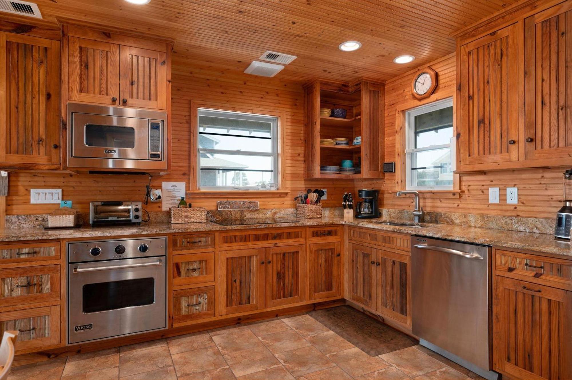 Nh521 Stinson Ranch Villa Nags Head Bagian luar foto