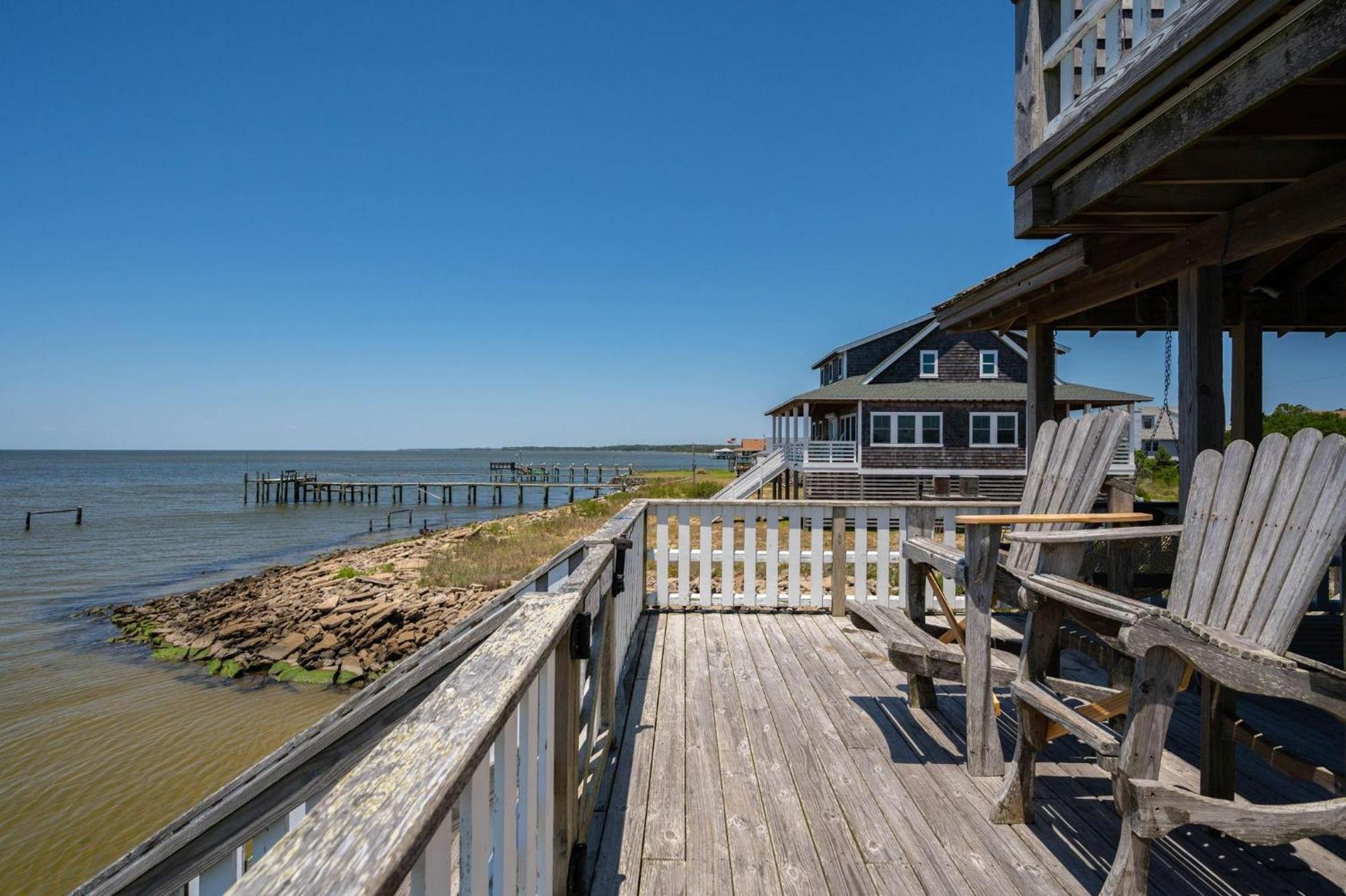 Nh521 Stinson Ranch Villa Nags Head Bagian luar foto