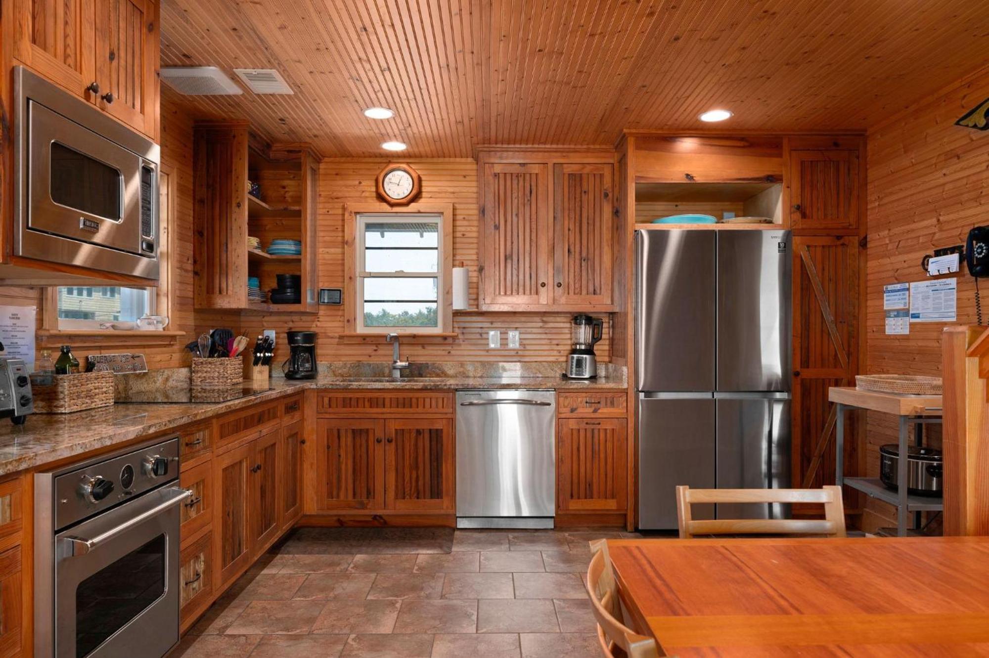 Nh521 Stinson Ranch Villa Nags Head Bagian luar foto