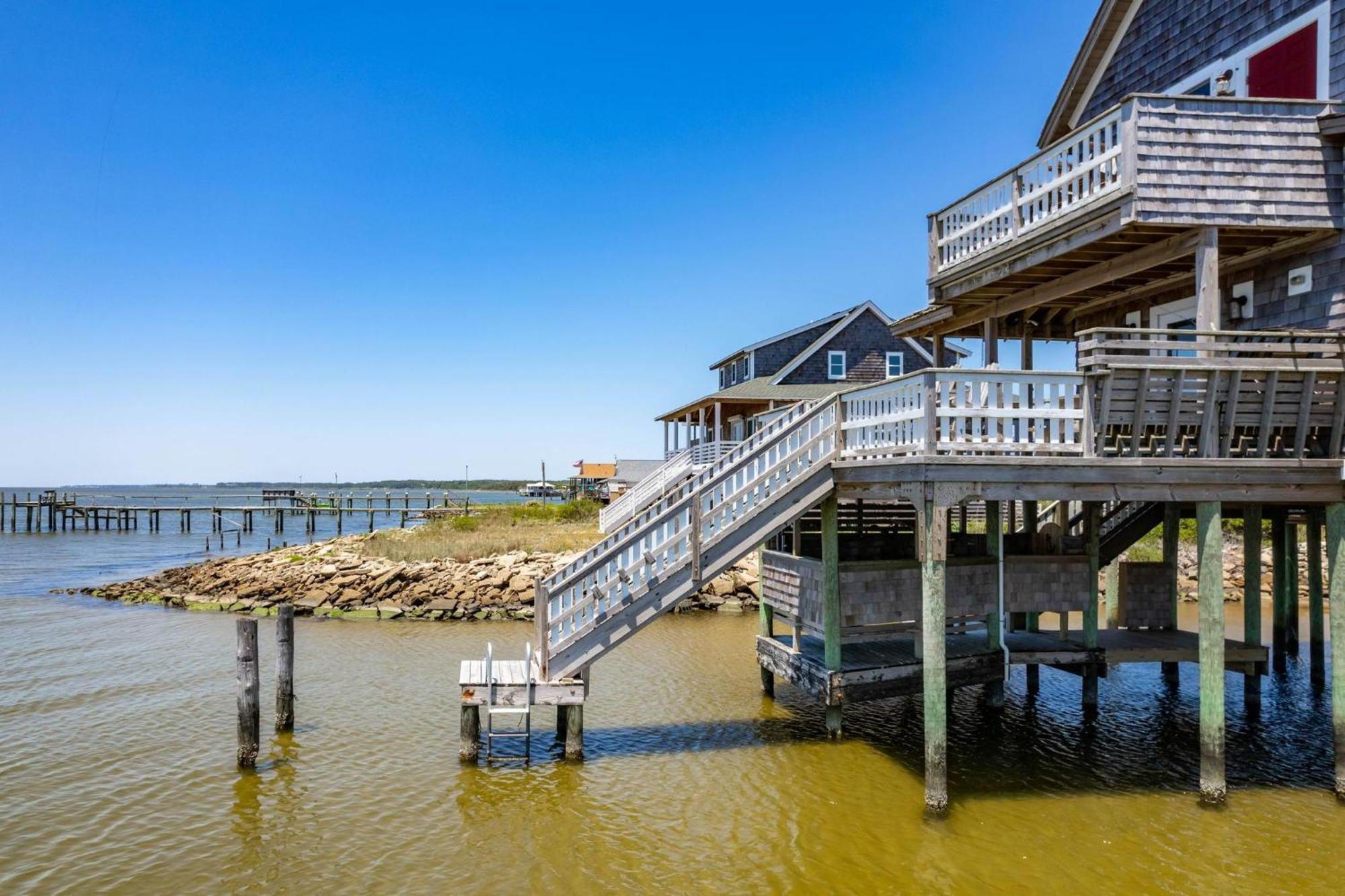 Nh521 Stinson Ranch Villa Nags Head Bagian luar foto