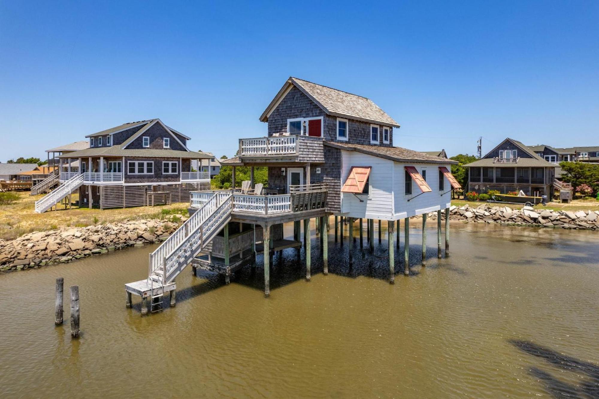 Nh521 Stinson Ranch Villa Nags Head Bagian luar foto