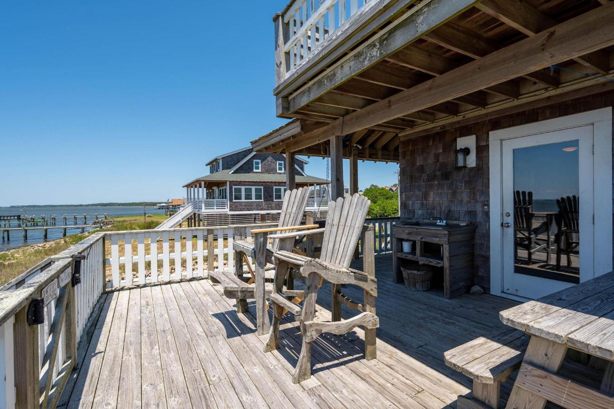 Nh521 Stinson Ranch Villa Nags Head Bagian luar foto