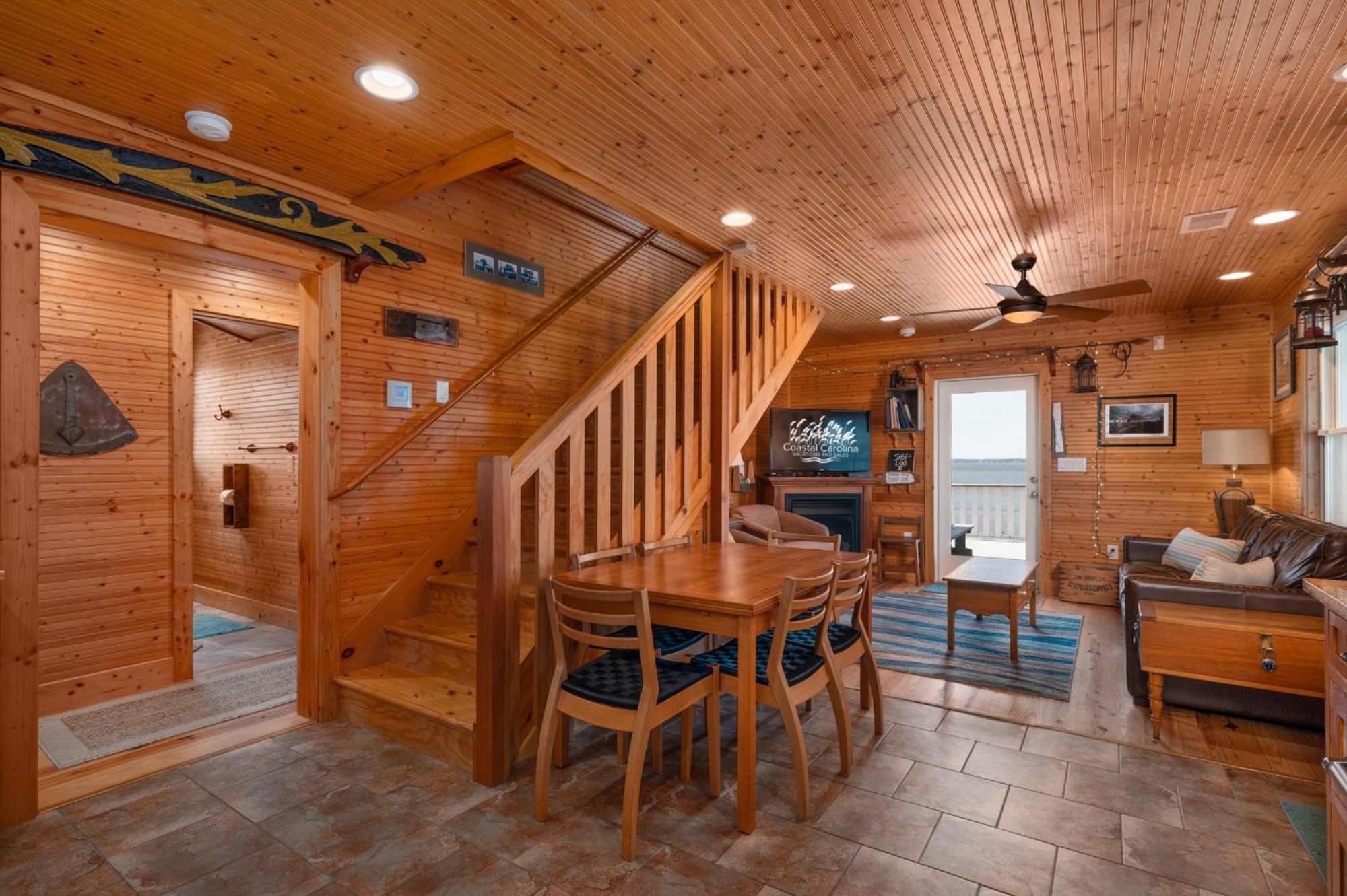 Nh521 Stinson Ranch Villa Nags Head Bagian luar foto